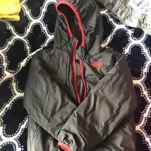 Children’s gray jacket
